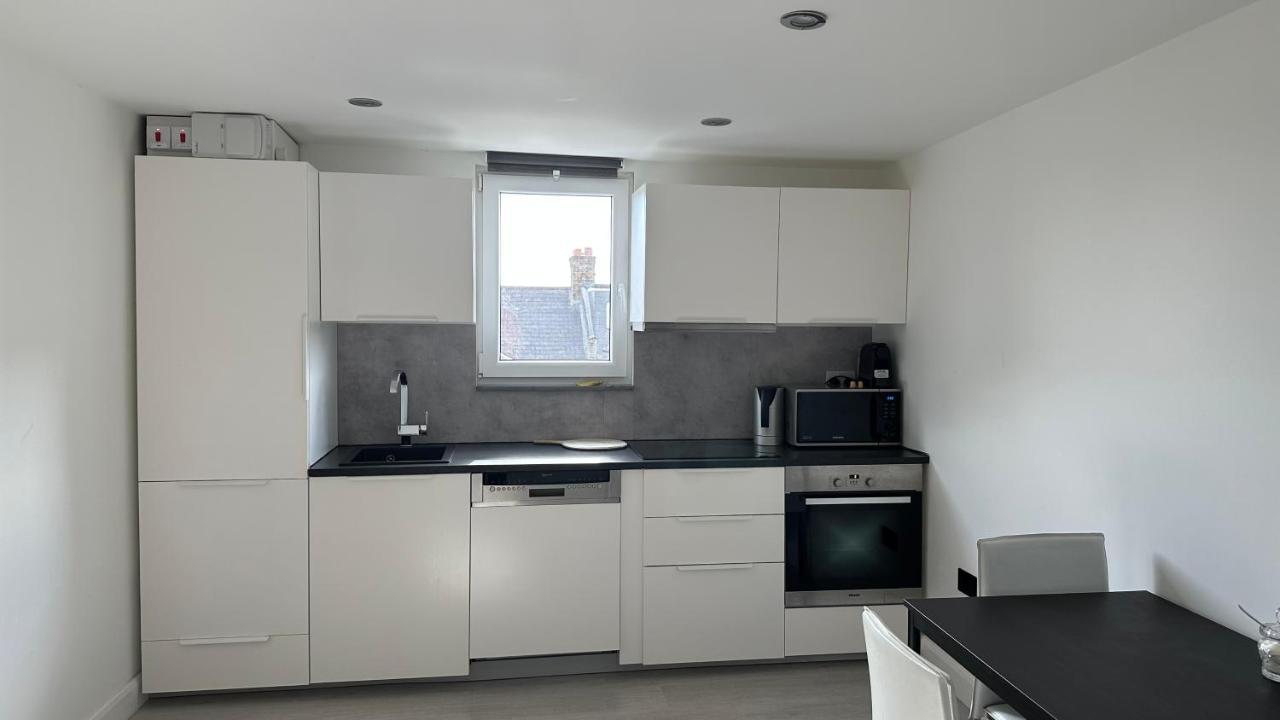Stunning New 1 Bedroom Apartment لندن المظهر الخارجي الصورة
